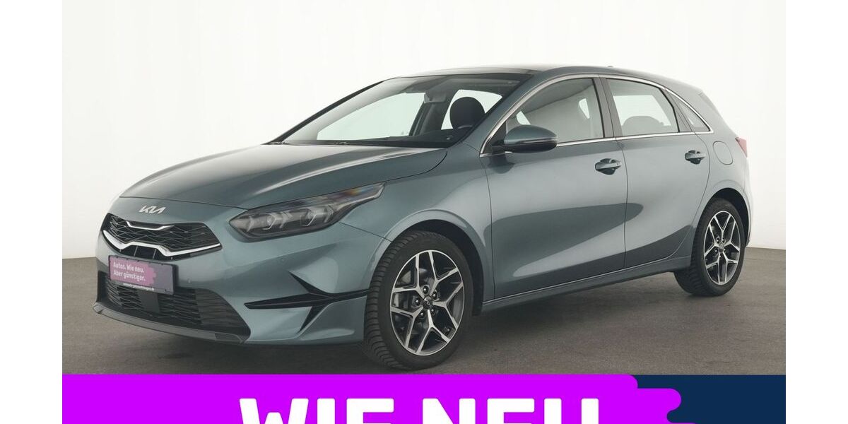 Kia ceed / Ceed 23.388 km 21.195 € Garching bei München 85748