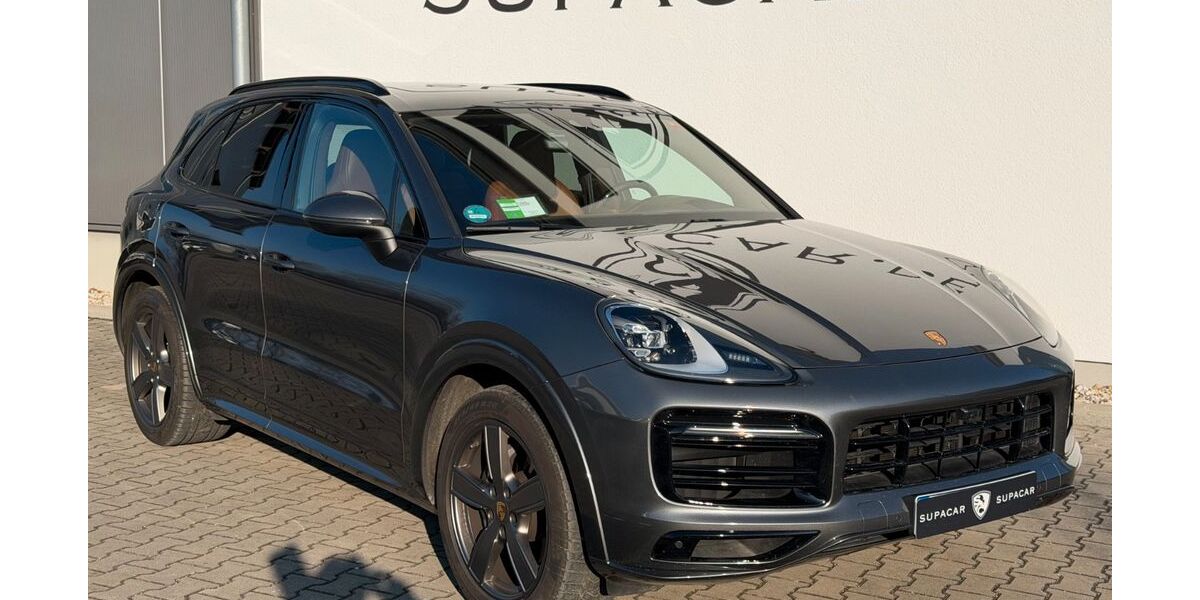Porsche Cayenne 29.500 km 71.549 &euro; Kranzberg 85402