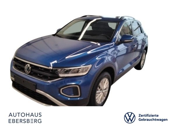 VW T-Roc 11.200 km 28.400 &euro; Ebersberg bei München 85560