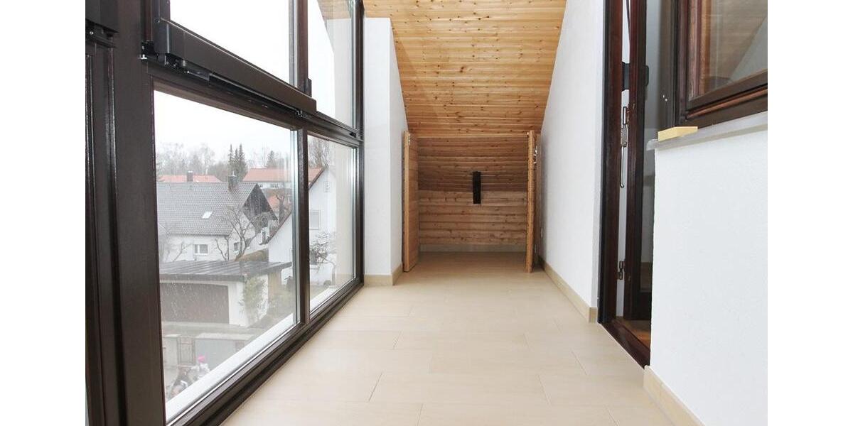 Dachgeschoßwohnung Gröbenzell - 2 Zimmer, 65 m&sup2;, 1.050&euro; | Angebot:25170650