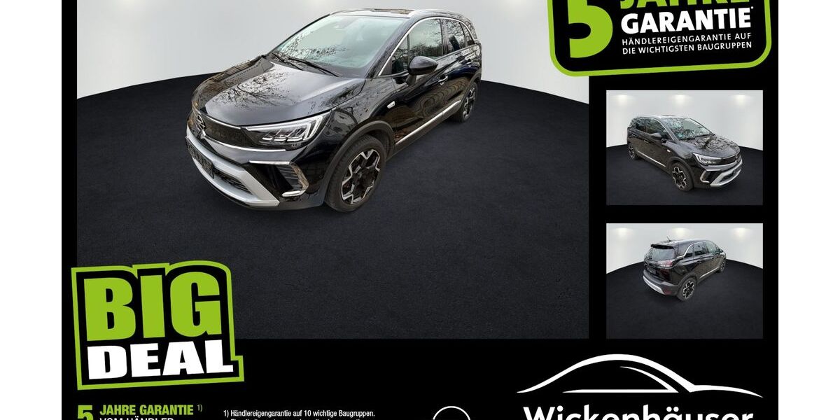 Opel Crossland (X) 37.980 km 19.490 € München 80807