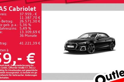 Audi A5 87.985 km 35.992 &euro; München 80935