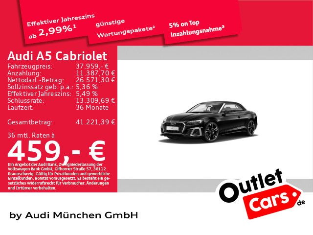 Audi A5 87.985 km 35.992 &euro; München 80935