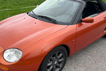 MG F 141.700 km 4.900 &euro; Neufinsing 85464