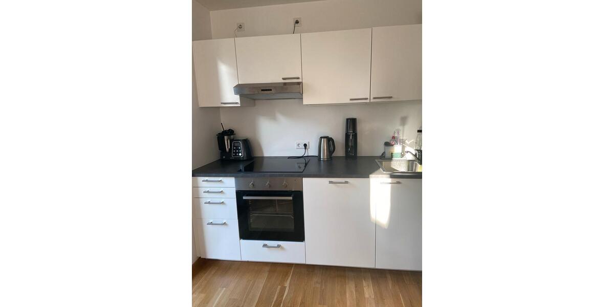 Moderne 2-Zimmer-Gartenwohnung in München-Aubing (Vollmöbliert) 2 zimmer