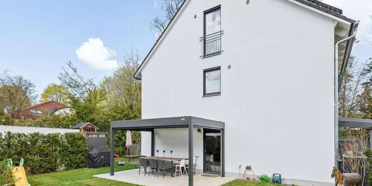 Einfamilienhaus Planegg - 4 Zimmer, 126 m&sup2;, 1.199.000&euro; | Angebot:27227910