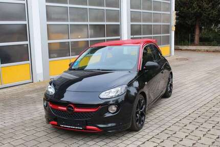 Opel Adam 91.200 km 9.990 &euro; Egling 82544