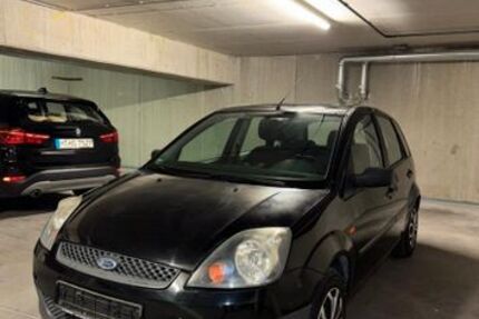 Ford Fiesta 120.000 km 1.600 &euro; Unterschleißheim 85716