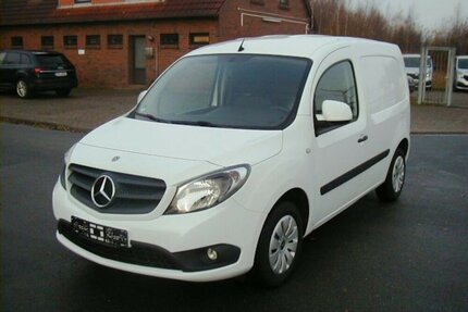 Mercedes Citan 109 CDI lang 95 PS Klima/Navi/Parktronic