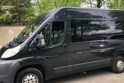 Peugeot Boxer 277.800 km 9.600 € München 80805