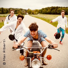 Falschgeld 12.02.2026 Backstage Club