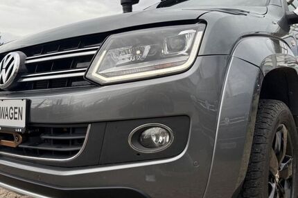 VW Amarok