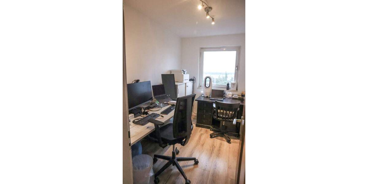 Etagenwohnung Taufkirchen Am Wald - 4 Zimmer, 89 m&sup2;, 529.000&euro; | Angebot:25820302