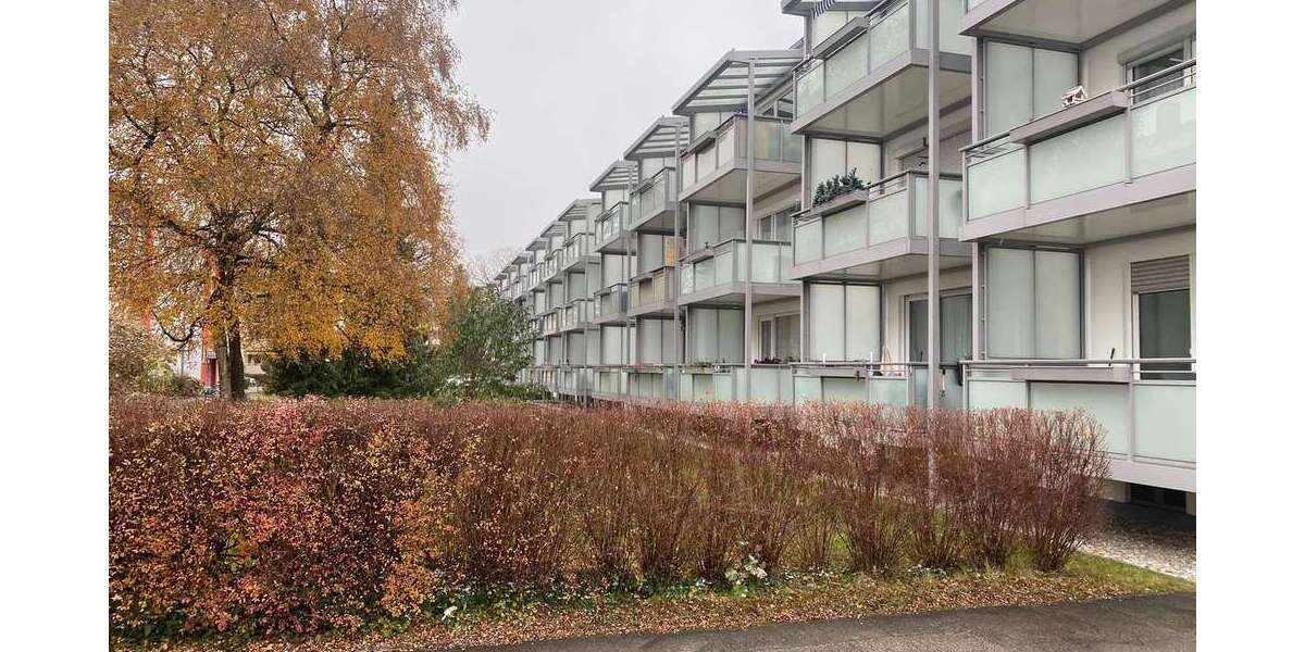 Etagenwohnung Dachau Oberaugustenfeld - 1 Zimmer, 40 m&sup2;, 1.100&euro; | Angebot:26274888
