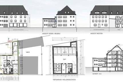 Entwicklungspotential - 8 WEH - zimmer