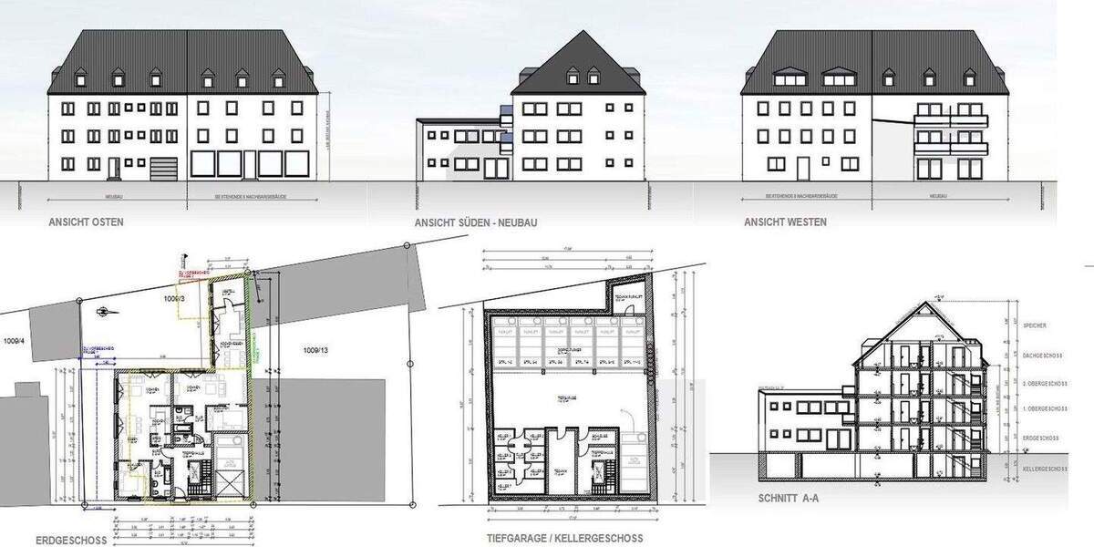 Entwicklungspotential - 8 WEH - zimmer