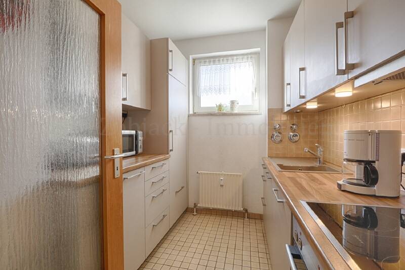 Etagenwohnung München Moosach - 3 Zimmer, 72 m&sup2;, 479.000&euro; | Angebot:26176391