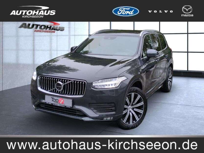 Volvo XC90 96.000 km 37.950 € Kirchseeon bei München 85614