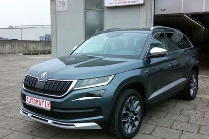 Skoda Kodiaq 32.528 km 29.990 &euro; Puchheim /bei München 82178