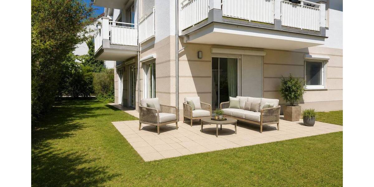 Etagenwohnung Vaterstetten Baldham - 5 Zimmer, 145 m&sup2;, 1.080.000&euro; | Angebot:26788159