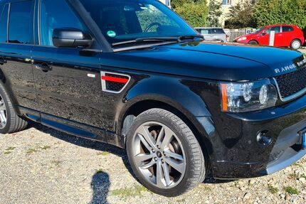 Land Rover Range Rover Sport 152.000 km 16.800 &euro; München 80937