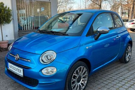 Fiat 500 91.000 km 8.700 &euro; Fürstenfeldbruck 82256