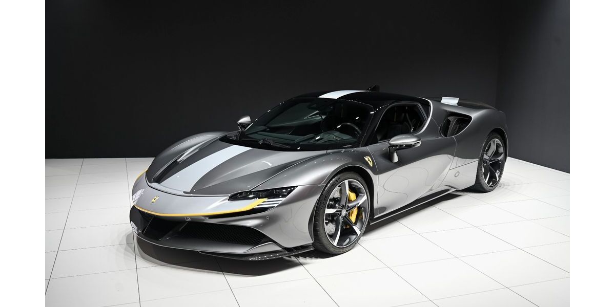 Ferrari SF90 150 km 439.000 € Starnberg 82319