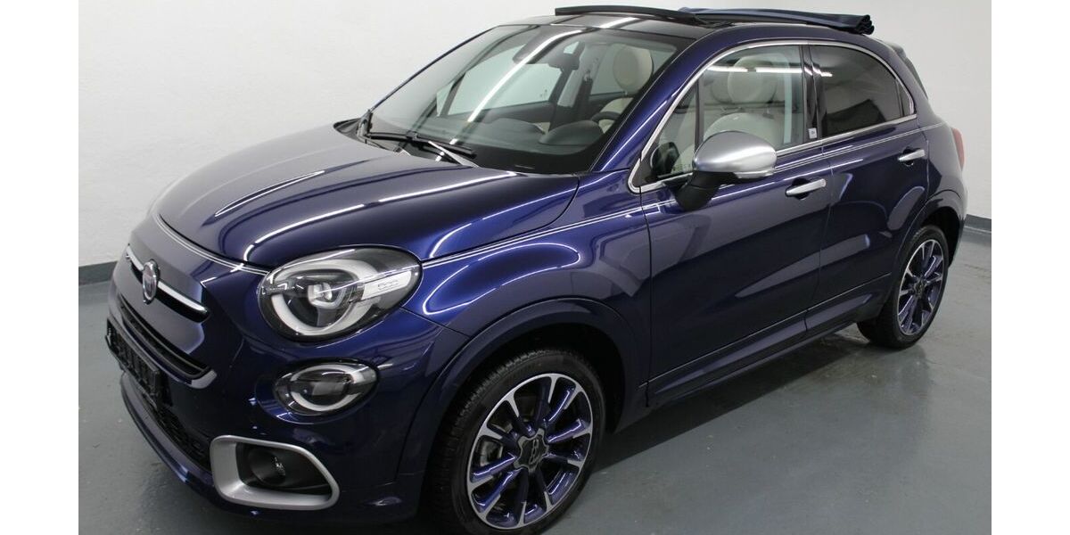 Fiat 500X 15.901 km 24.899 &euro; München 80993