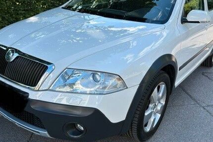 Skoda Octavia 119.879 km 7.950 &euro; Olching 82140