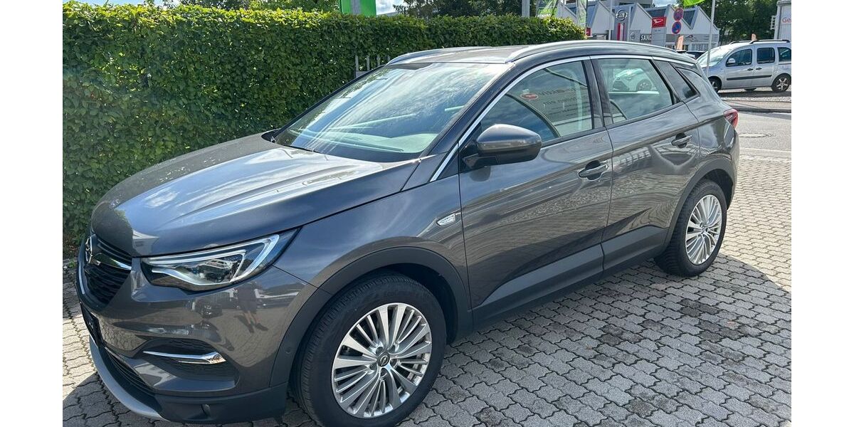Opel Grandland (X) 122.000 km 14.999 € Ottobrunn/Riemerling 85521