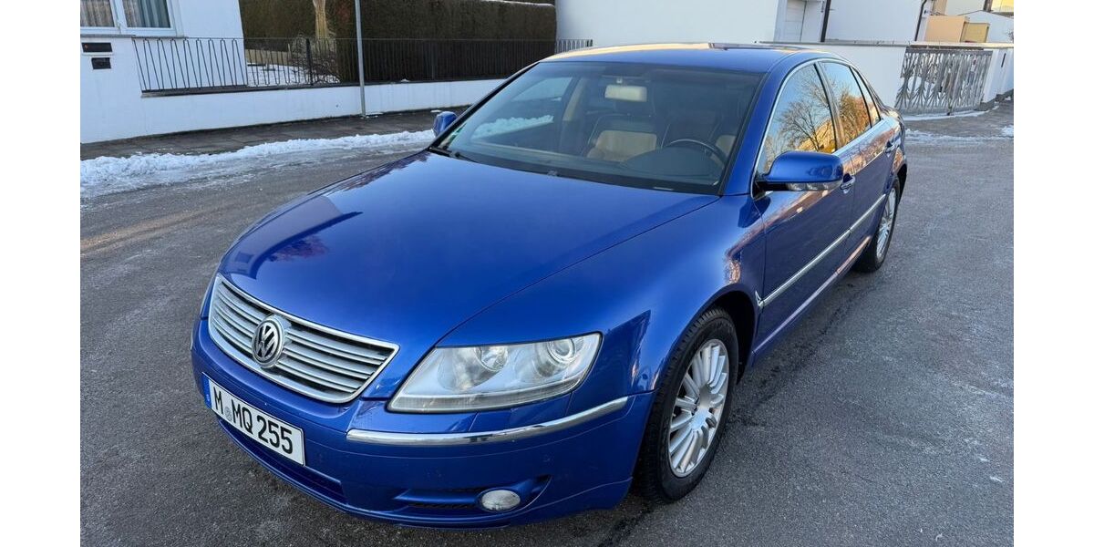 VW Phaeton 315.000 km 4.900 &euro; München 81829