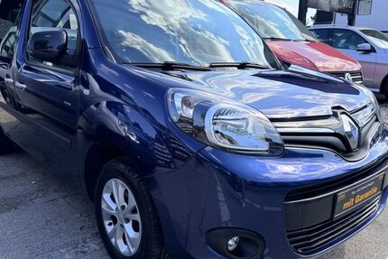 Renault Kangoo 114.000 km 7.990 &euro; München 81825