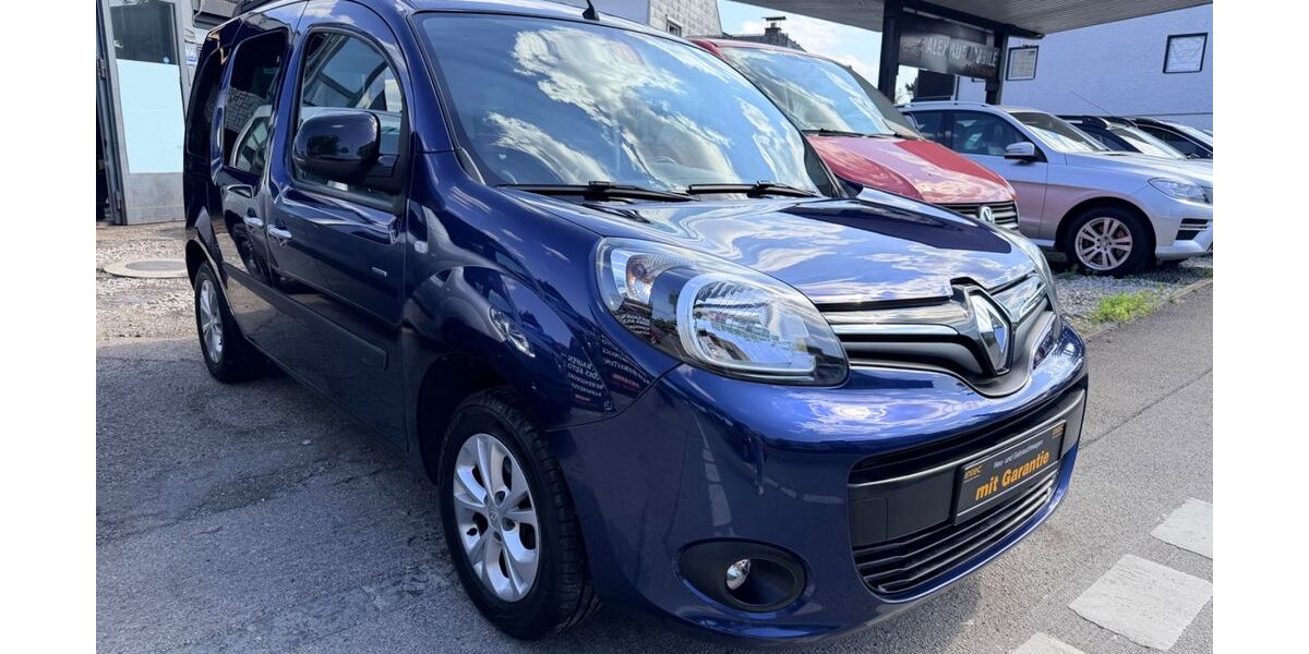 Renault Kangoo 114.000 km 7.990 &euro; München 81825