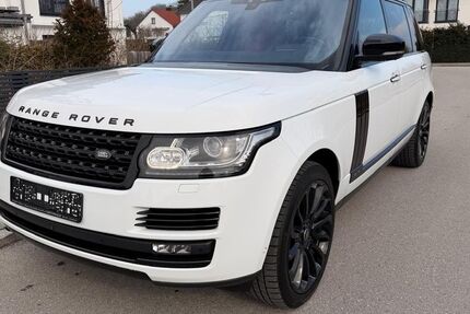 Land Rover Range Rover 181.490 km 49.900 &euro; Grünwald 82031