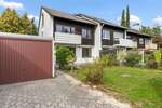 Platz für die ganze Familie | Sonniges Süd-REH in Waldnähe - Einfamilienhaus Neuried | Angebot:27301159