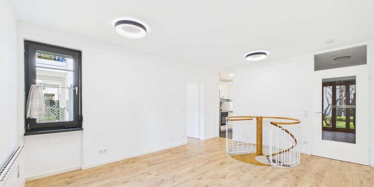 Etagenwohnung München Feldmoching-Hasenbergl - 3 Zimmer, 52 m&sup2;, 385.000&euro; | Angebot:26310690