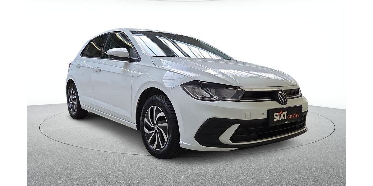 VW Polo 72.208 km 14.440 &euro; Garching 85748