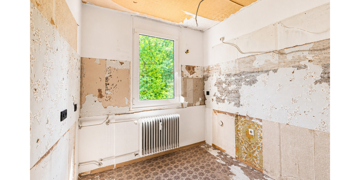 WINDISCH – Gut geschnittene 3-Zimmer-Wohnung mit viel Potenzial zur Traumwohnung – bezugsfrei! - Erdgeschoßwohnung Puchheim | Angebot:27122733
