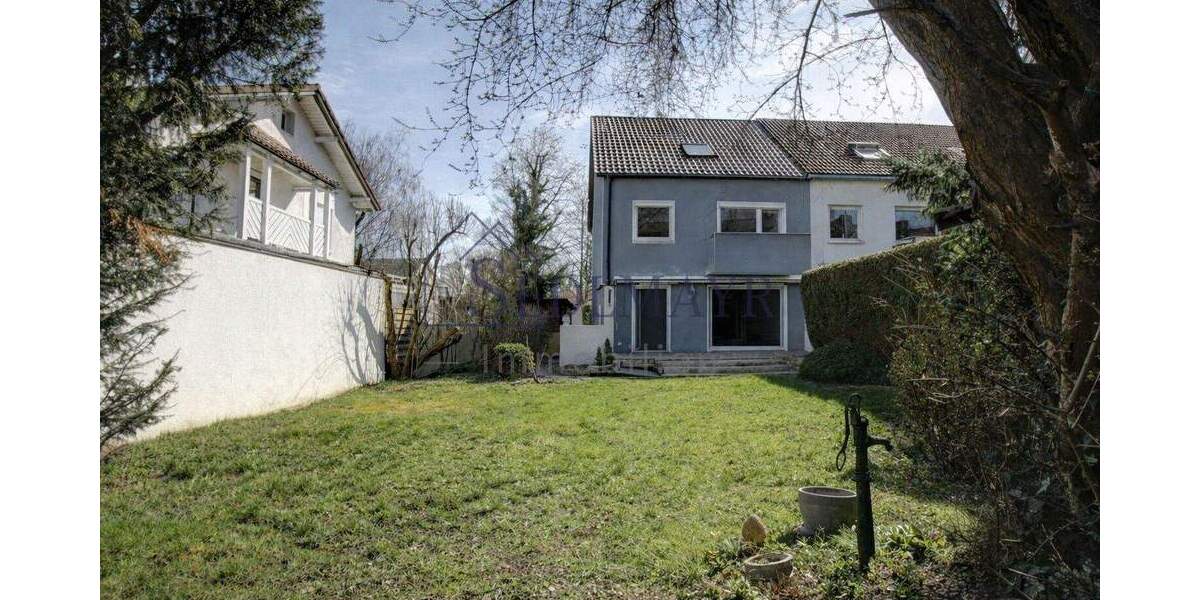 Reihenendhaus Gröbenzell - 3 Zimmer, 121 m&sup2;, 699.000&euro; | Angebot:25898247