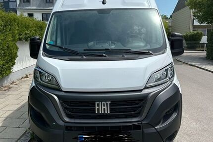 Fiat Ducato 17.000 km 27.000 € München 81475