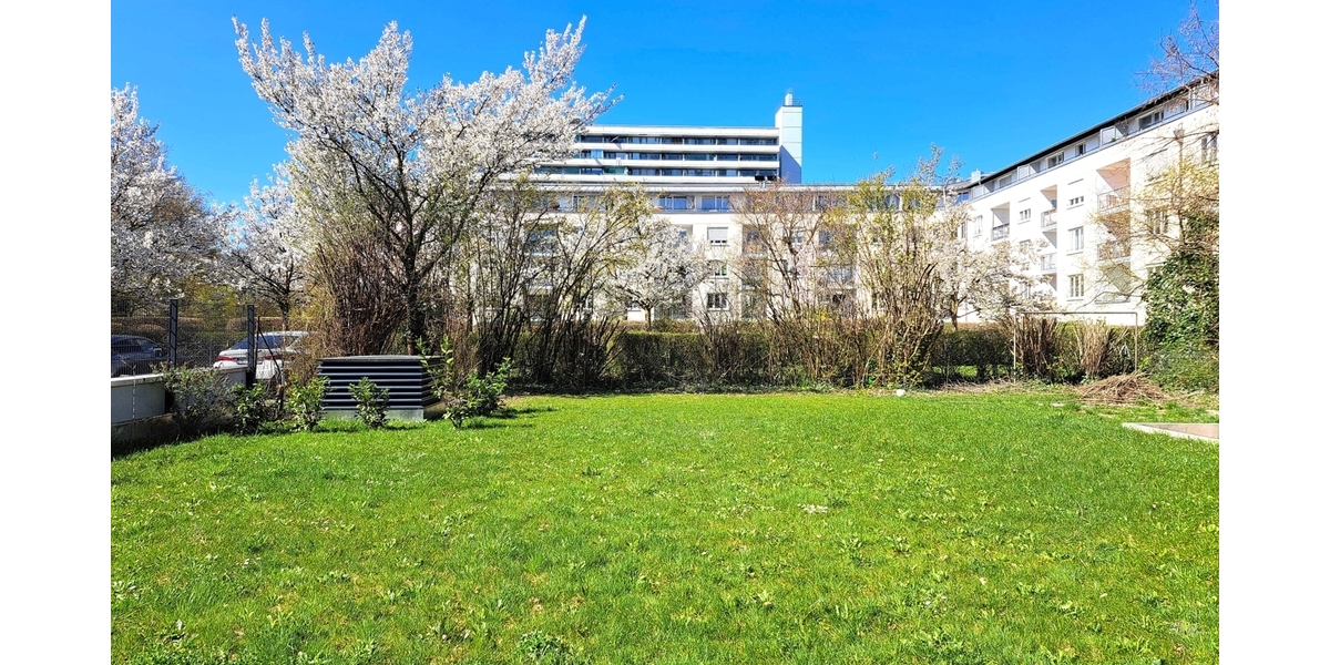 Vermietetes Apartment für Kapitalanleger Nähe Harras in München-Sendling - Etagenwohnung München Sendling-Westpark | Angebot:26316207