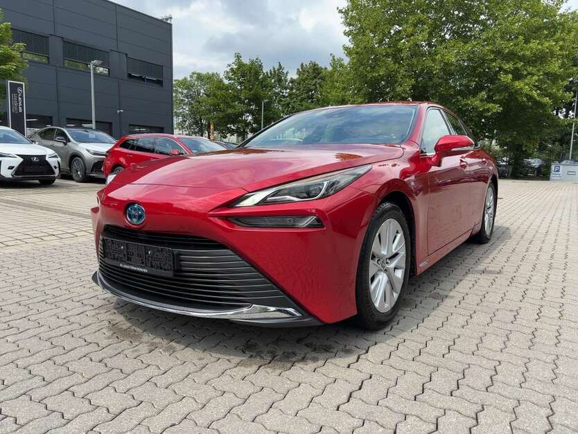 Toyota Mirai 162.764 km 12.990 € München 80687