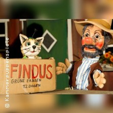 Pettersson und Findus - Kammerpuppenspiele Bielefeld