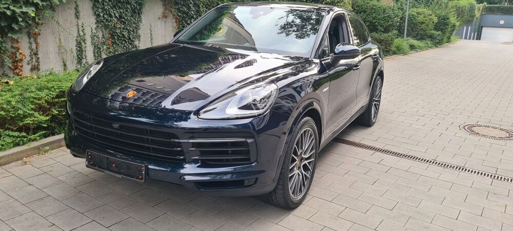 Cayenne