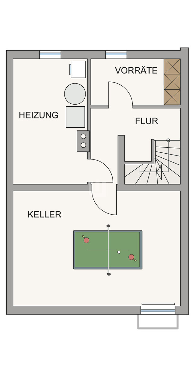 WINDISCH IMMOBILIEN - Gepflegtes RHM mit 5 Zimmern in familienfreundlicher Lage von Maisach 5 zimmer