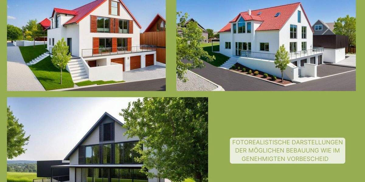 Mehrfamilienhaus, Wohnhaus Dachau Pullhausen - 6 Zimmer, 139 m&sup2;, 499.000&euro; | Angebot:25050987