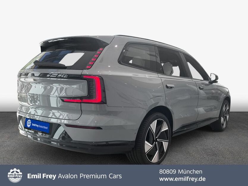 Volvo EX90 5.000 km 73.890 € München 80809