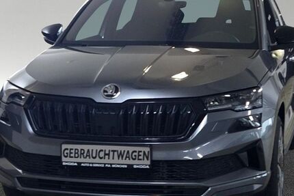 Skoda Karoq 27.300 km 31.960 &euro; München 80935
