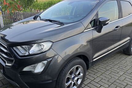 Ford EcoSport 63.000 km 12.490 € Wörth 85457
