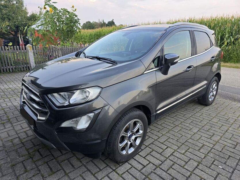 Ford EcoSport 63.000 km 12.490 € Wörth 85457